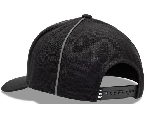 Кепка FOX SnapBack Hat - IMAGE COSMO [Black], One Size
