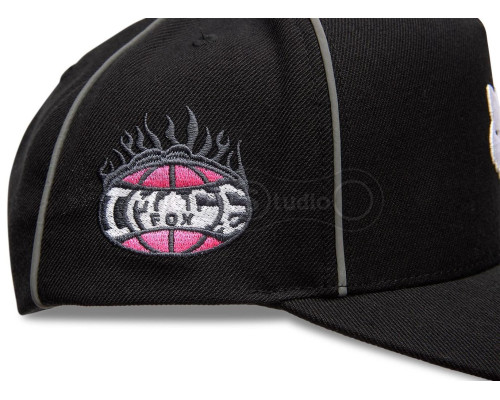 Кепка FOX SnapBack Hat - IMAGE COSMO [Black], One Size