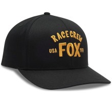 Кепка FOX SnapBack Hat - SLOGAN [Black], One Size