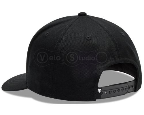 Кепка FOX SnapBack Hat - SLOGAN [Black], One Size