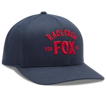 Кепка FOX SnapBack Hat - SLOGAN [Midnight], One Size