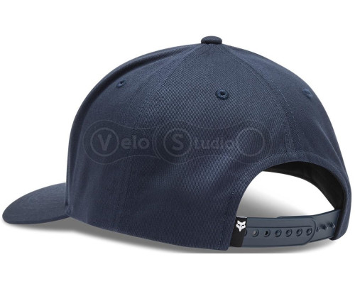 Кепка FOX SnapBack Hat - SLOGAN [Midnight], One Size