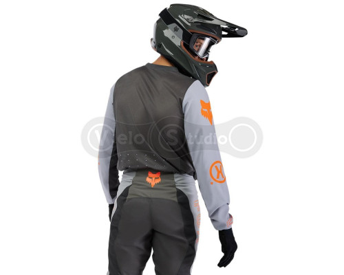 Джерсі FOX RANGER AIR Jersey [Pewter], M