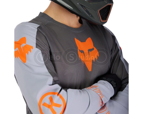 Джерсі FOX RANGER AIR Jersey [Pewter], M