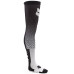 Носки FOX FLEXAIR Knee Brace Sock - FRACTURE [Black], Medium