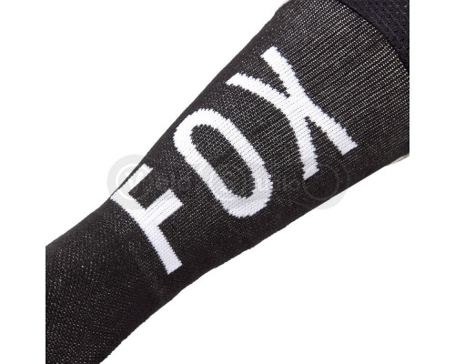 Носки FOX FLEXAIR Knee Brace Sock - FRACTURE [Black], Medium