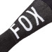 Носки FOX FLEXAIR Knee Brace Sock - FRACTURE [Black], Medium