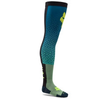 Шкарпетки FOX FLEXAIR Knee Brace Sock - FRACTURE [Spearmint], Medium