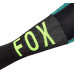 Шкарпетки FOX FLEXAIR Knee Brace Sock - FRACTURE [Spearmint], Medium