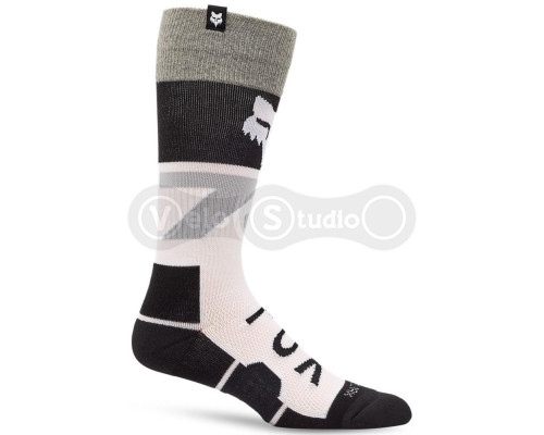 Носки FOX 360 Sock - TINE [Black], Medium