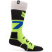 Носки FOX 360 Sock - TINE [Flo Yellow], Medium