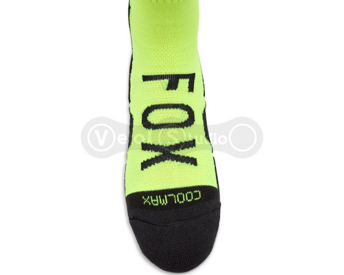 Носки FOX 360 Sock - TINE [Flo Yellow], Medium