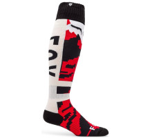 Носки FOX 180 Sock - KAIROS [Fluo Red], Medium