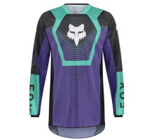 Джерси FOX 180 Jersey - COLLECT [Grape], L