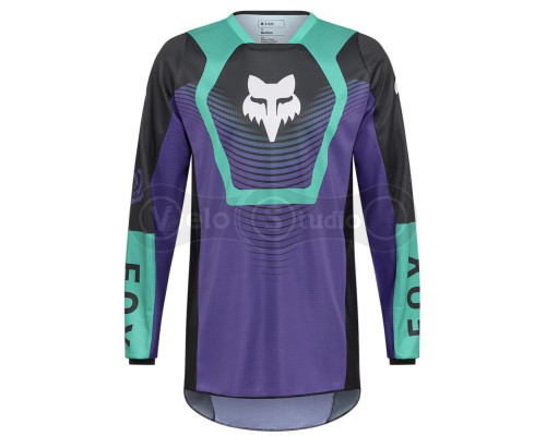 Джерси FOX 180 Jersey - COLLECT [Grape], M