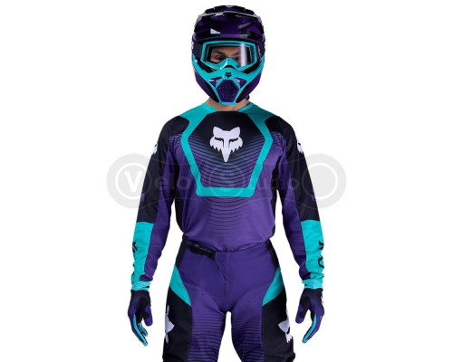 Джерси FOX 180 Jersey - COLLECT [Grape], M