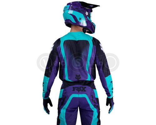 Джерси FOX 180 Jersey - COLLECT [Grape], M