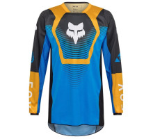 Джерси FOX 180 Jersey - COLLECT [Blue], L