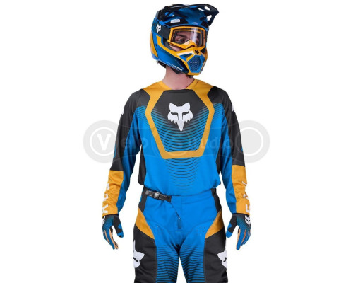 Джерси FOX 180 Jersey - COLLECT [Blue], L