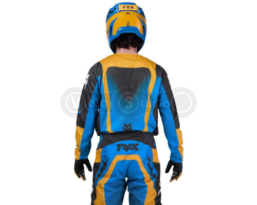 Джерси FOX 180 Jersey - COLLECT [Blue], L