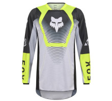 Мото джерси FOX 180 Jersey - COLLECT [Grey], M
