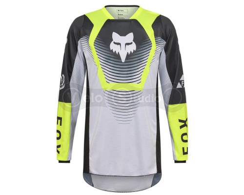 Мото джерси FOX 180 Jersey - COLLECT [Grey], M