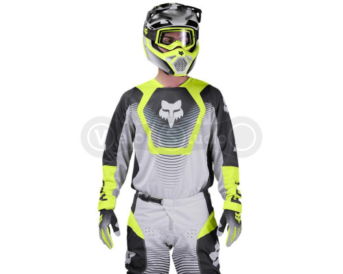 Мото джерси FOX 180 Jersey - COLLECT [Grey], M