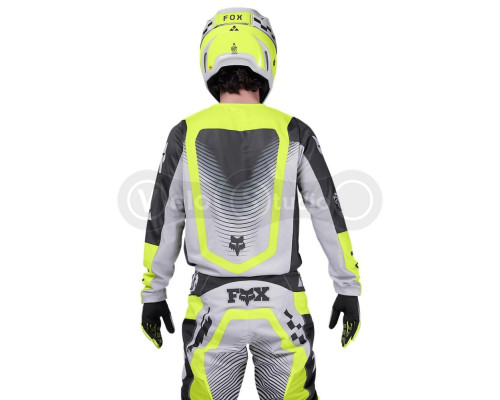 Мото джерси FOX 180 Jersey - COLLECT [Grey], M