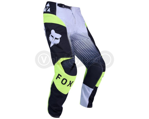 Мотоштани FOX 180 Pant - COLLECT [Grey], 32