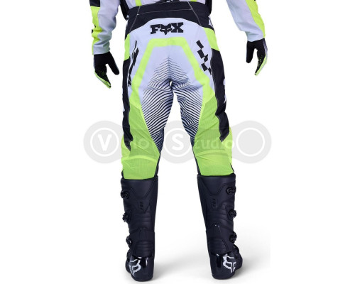 Мотоштани FOX 180 Pant - COLLECT [Grey], 32