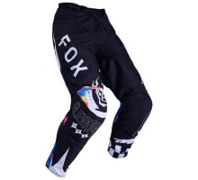 Штаны FOX 180 Pant - IMAGE COSMO [Black], 32
