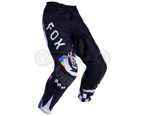 Штаны FOX 180 Pant - IMAGE COSMO [Black], 32