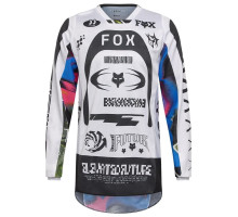 Джерси FOX 180 Jersey - IMAGE COSMO [White], L