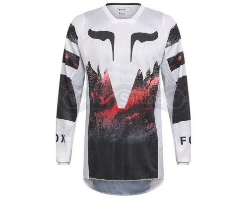 Джерсі FOX 180 Jersey - KAIROS [Flo Red], XXL