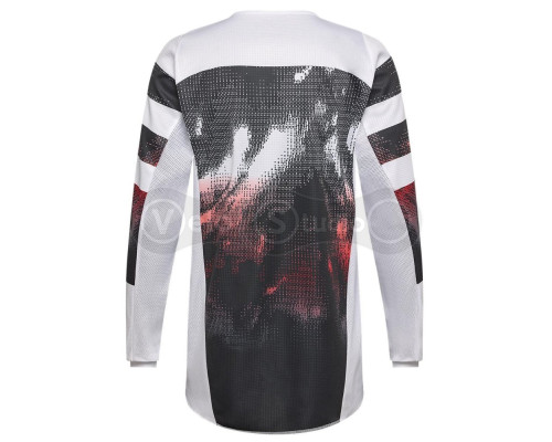 Джерсі FOX 180 Jersey - KAIROS [Flo Red], XXL