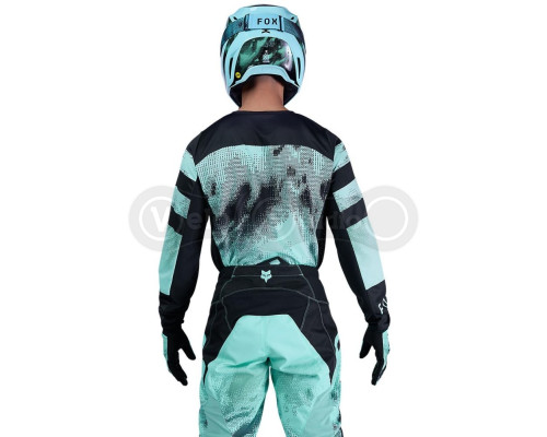 Джерси FOX 180 Jersey - KAIROS [Turquoise], M