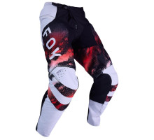 Штани FOX 180 Pant - KAIROS [Fluo Red], 32
