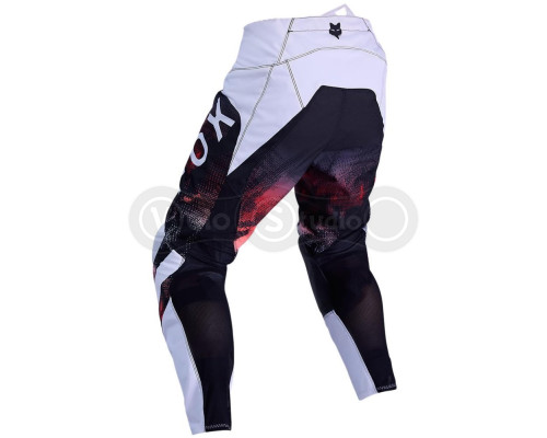 Штаны FOX 180 Pant - KAIROS [Fluo Red], 32