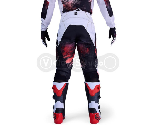 Штаны FOX 180 Pant - KAIROS [Fluo Red], 32