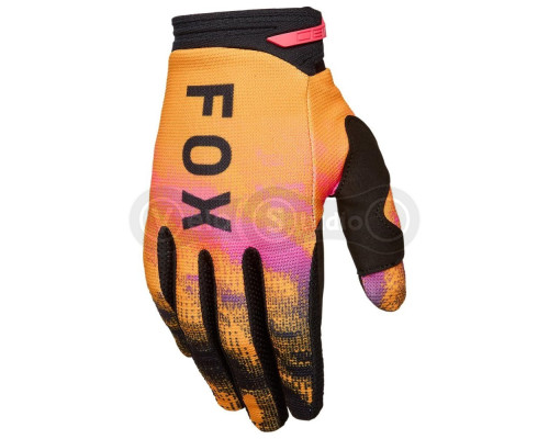 Перчатки FOX 180 Glove - KAIROS [Tangerine], L (10)
