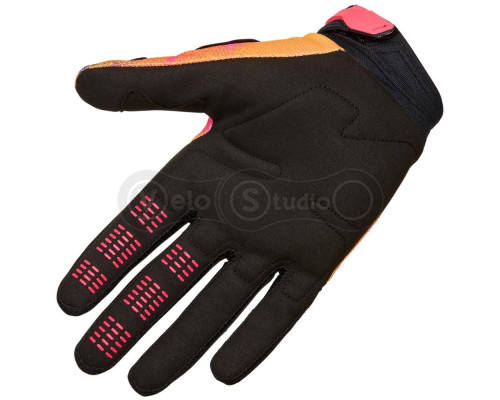 Перчатки FOX 180 Glove - KAIROS [Tangerine], L (10)
