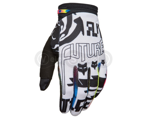 Рукавички FOX 180 Glove - IMAGE COSMO [White], M (9)