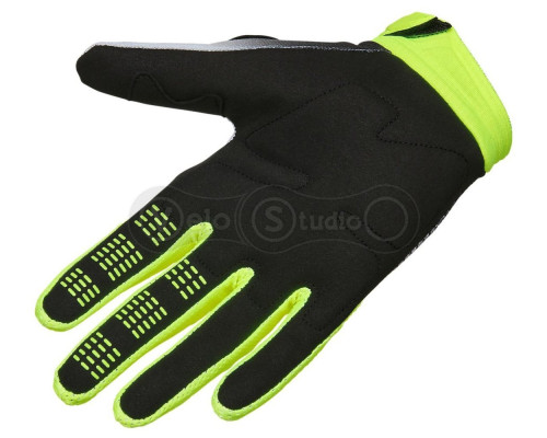 Рукавички FOX 180 Glove - COLLECT [Grey], M (9)
