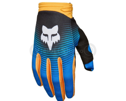 Рукавички FOX 180 Glove - COLLECT [Blue], L (10)