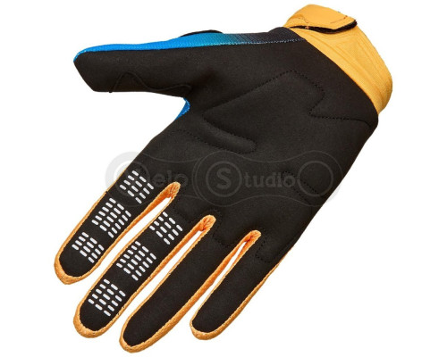 Рукавички FOX 180 Glove - COLLECT [Blue], L (10)