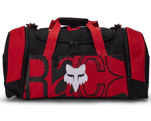 Сумка для спорту FOX DUFFLE 180 BAG - RACE SPEC [Flo Red], Duffle Bag