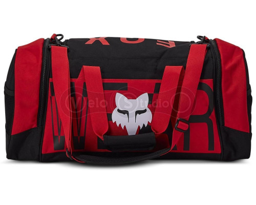 Сумка для спорту FOX DUFFLE 180 BAG - RACE SPEC [Flo Red], Duffle Bag