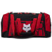 Сумка для спорту FOX DUFFLE 180 BAG - RACE SPEC [Flo Red], Duffle Bag