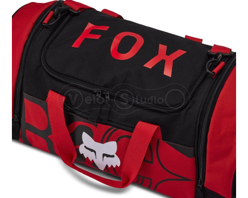 Сумка для спорту FOX DUFFLE 180 BAG - RACE SPEC [Flo Red], Duffle Bag