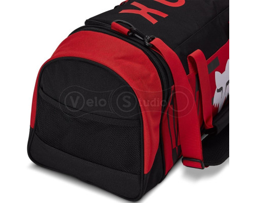 Сумка для спорту FOX DUFFLE 180 BAG - RACE SPEC [Flo Red], Duffle Bag